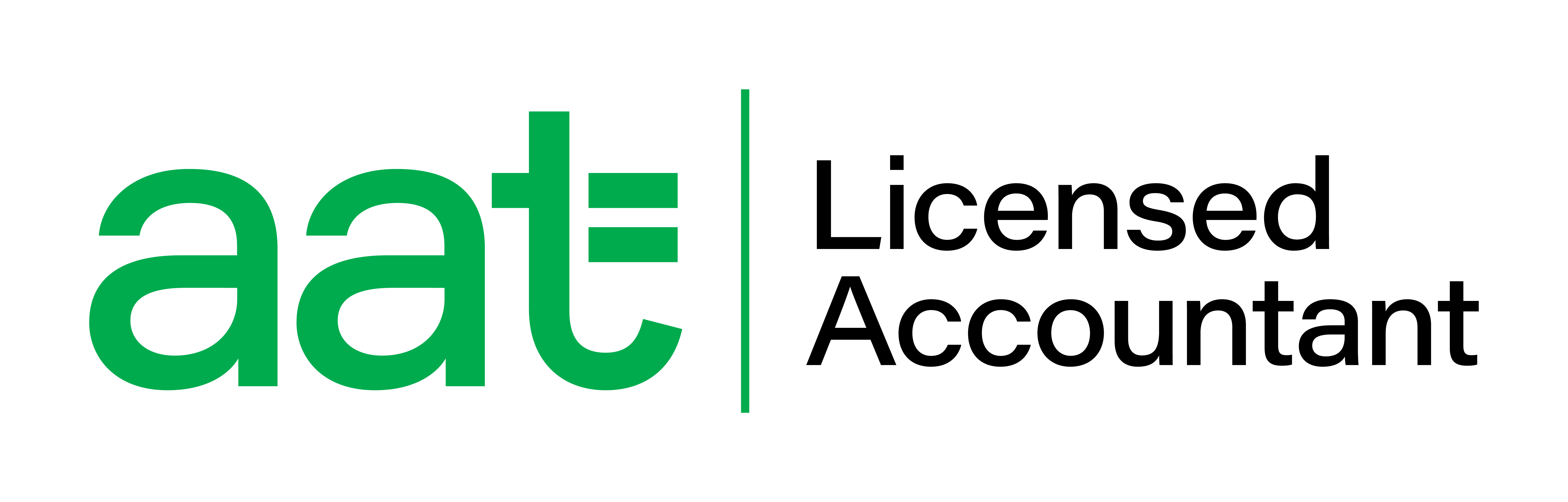 AAT Licensed Accountant logo